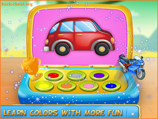 Toddler Laptop Learning : Computer Games For Kids screenshot