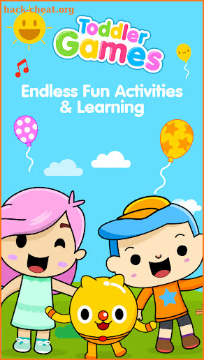 Toddler Learning Fun: Preschool Education screenshot
