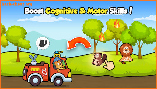 Toddler Learning Games for 2, 3 year olds Ads Free screenshot
