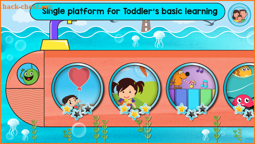 Toddler Learning Games Kids screenshot