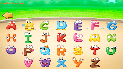 Toddler preschool activities free - ABC Kids 123 screenshot