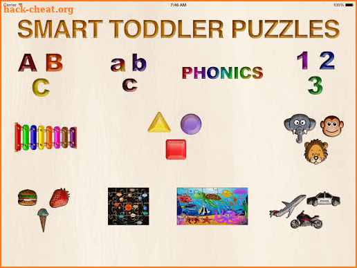 Toddler Puzzles & Games - For Kindergarten & Pre-K screenshot