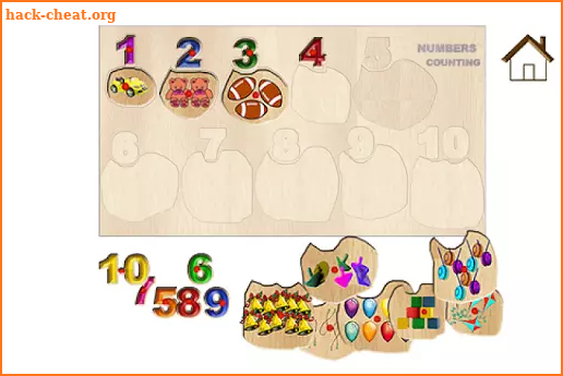 Toddler Puzzles & Games - For Kindergarten & Pre-K screenshot