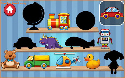 Toddler Puzzles Game for Kids screenshot