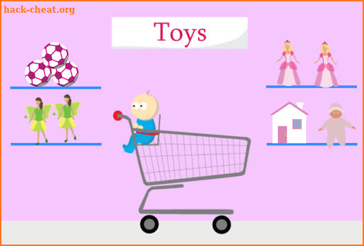 Toddler Shopping 2 screenshot