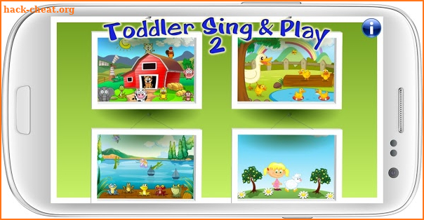 Toddler Sing and Play 2 Pro screenshot