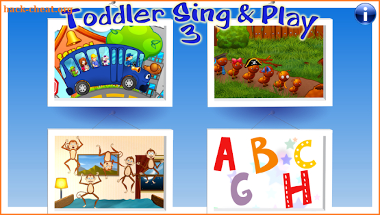 Toddler Sing and Play 3 screenshot