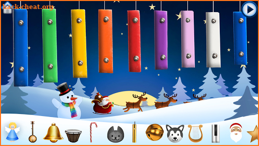 Toddler Sing and Play Christmas screenshot