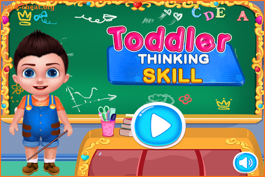 Toddler Thinking Skill screenshot