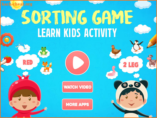 Toddlers & Baby Sorting Games - Kids Activities screenshot