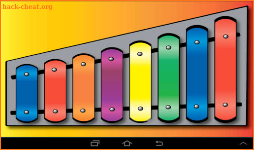 Toddlers Xylophone(Remove Ads) screenshot