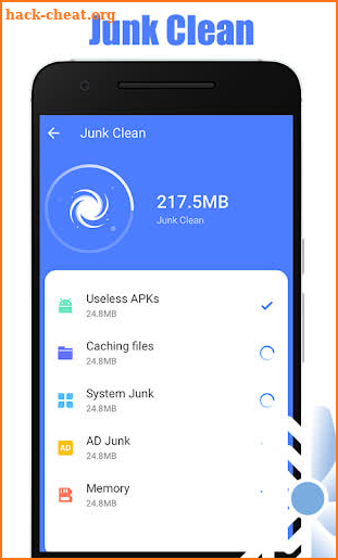 Todeep Clean - Optimize phone storage screenshot