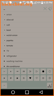Todo - Beautiful and Simple Checklist screenshot
