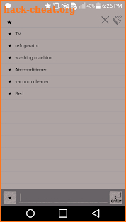 Todo - Beautiful and Simple Checklist screenshot
