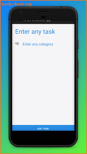 ToDo Checklist App - Easy & Simple screenshot