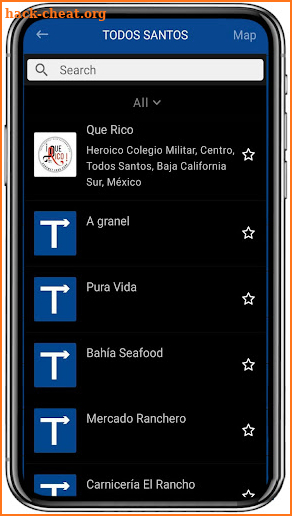ToDo Todos Santos screenshot