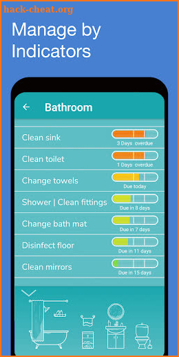 Tody - Smarter cleaning screenshot