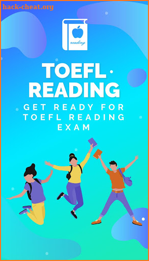 TOEFL Reading - Preparation Test and Practice screenshot