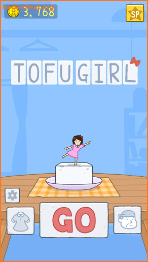 Tofu Girl screenshot