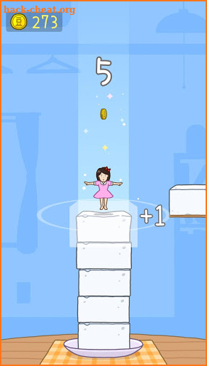 Tofu Girl screenshot