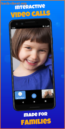 Together - Family Video Chat screenshot