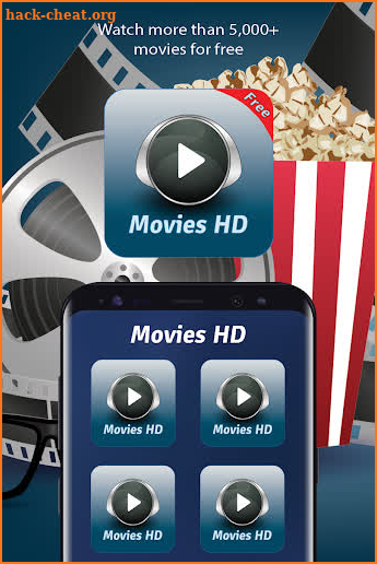 Togo HD Movies - Free Movie HD screenshot