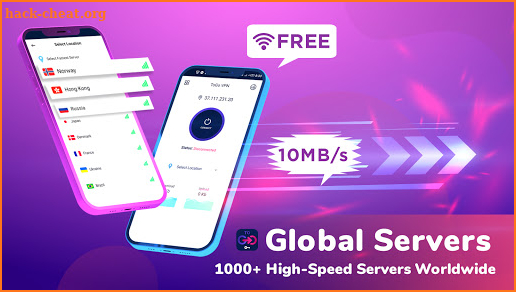 ToGo VPN- Free VPN Proxy Server & Secure Service screenshot