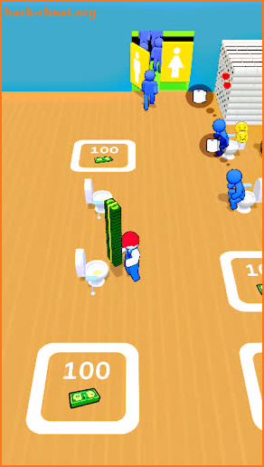 Toilet Fever screenshot