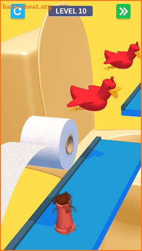 Toilet Games 3D screenshot