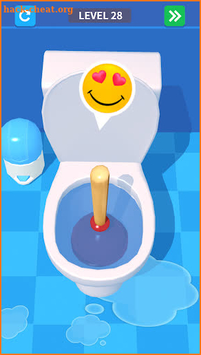 Toilet Games 3D screenshot