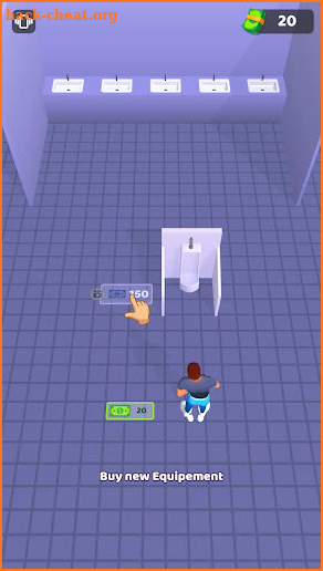 Toilet Life screenshot