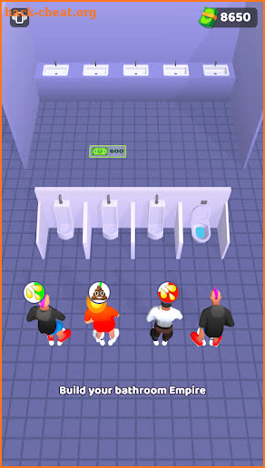 Toilet Life screenshot