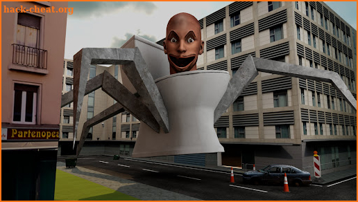 Toilet Monster Life Challenge screenshot