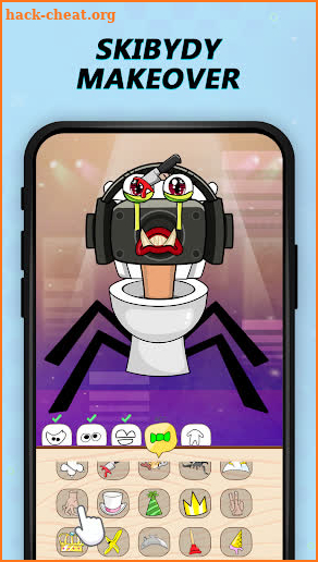 Toilet Monster Mix Trending screenshot