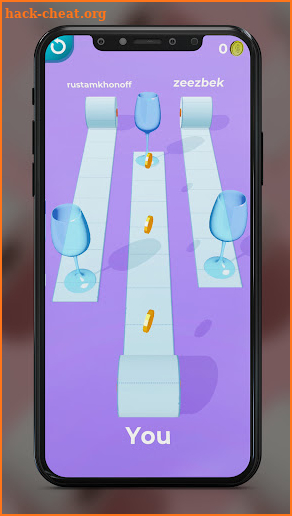 Toilet Paper Challenge screenshot