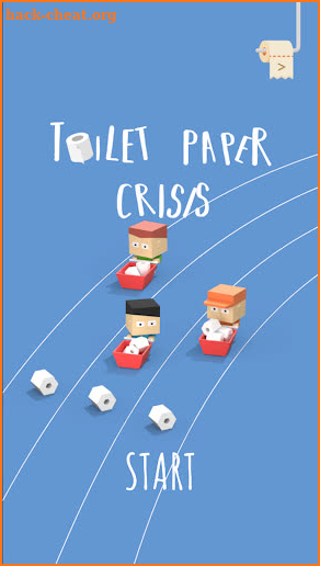 Toilet Paper Crisis screenshot
