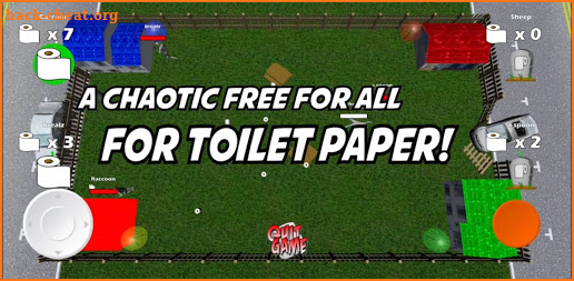 Toilet Paper Panic screenshot
