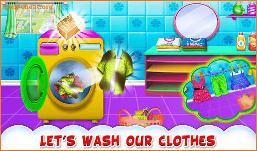 Toilet Time - Potty Training Game - Daily Activity screenshot