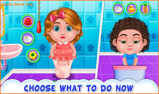 Toilet Time - Potty Training Game - Daily Activity screenshot