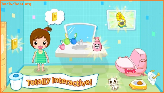 Toilet Training - Baby's Potty screenshot