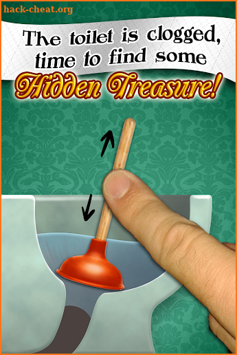 Toilet Treasures - Explore Your Toilet! screenshot
