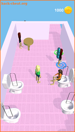 Toilet Tycoon screenshot