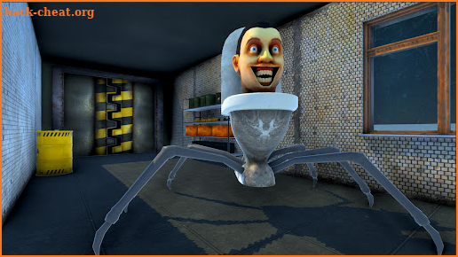 Toiletman: Horror Escape screenshot