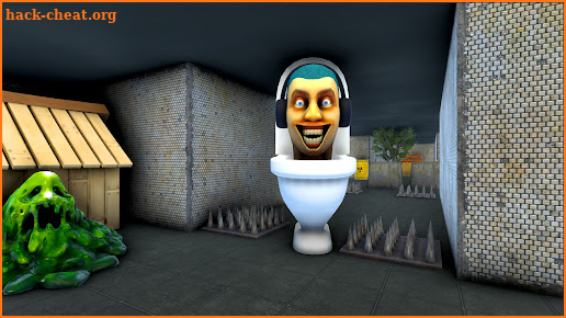 Toiletman: Horror Escape screenshot