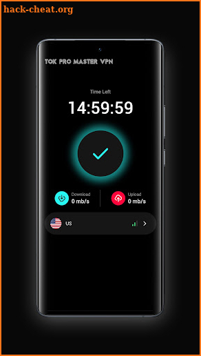 Tok Master Pro VPN - Pro Style screenshot