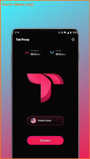Tok Proxy - Secure VPN screenshot