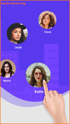 Tok Tok HD Video Call & Voice Chat Guide 2021 screenshot