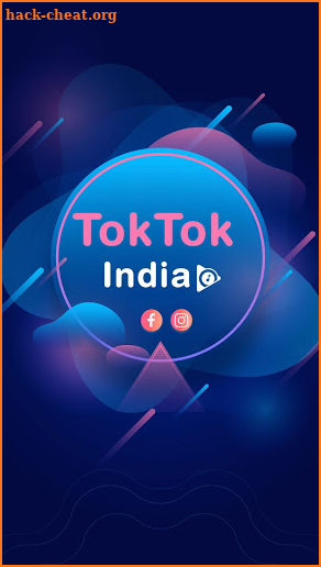 Tok Tok India Short Video Maker & Sharing App screenshot
