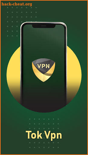 Tok VPN | Safe | Proxy screenshot