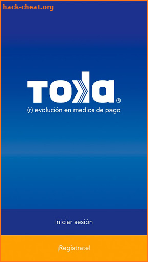 Toka App screenshot